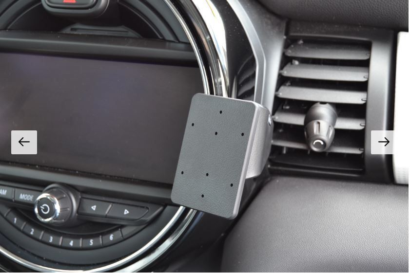 Accessories - Pro-Clip Phone Mount Base ONLY - Used - 2015 to 2019 Mini F56: Mini Hatch/Hardtop - Altamonte Springs, FL 32701, United States