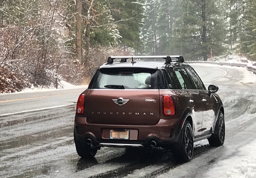 R60 MINI John Cooper Works Countryman All4 - JCW Walk Around 