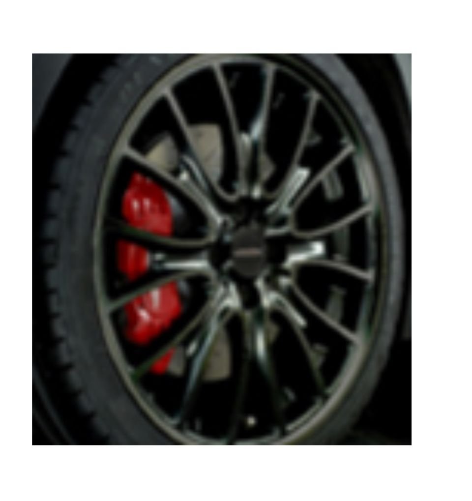 Wheels and Tires/Axles - JCW 18� 4 lug wheels - Used - 2012 to 2015 Mini R58: Coupe - Calgary, AB T2X3W4, Canada