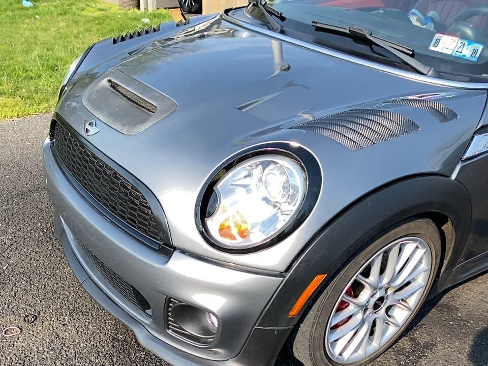 2007 Mini R56: "Mk II" Mini Hatch/Hardtop range - 07 r56 - Used - VIN WMWMF735X7TT84469 - 125,000 Miles - 4 cyl - 2WD - Manual - Hatchback - Gray - Reading, PA 19601, United States