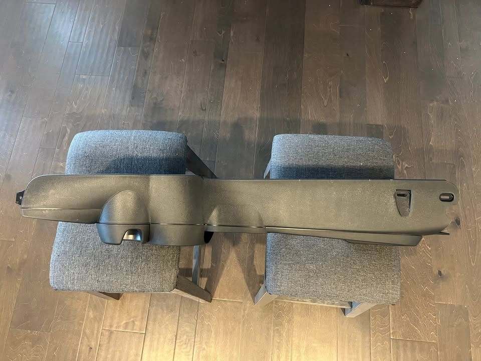 Interior/Upholstery - F55/F56/F57 Mini Center Console without armrest - Used - -1 to 2027  All Models - -1 to 2027  All Models - Durham, NC 27703, United States