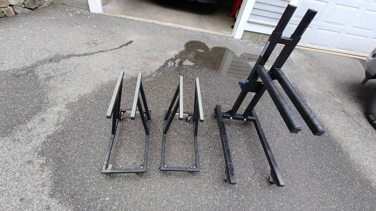 Stern Drive Lift / Stands