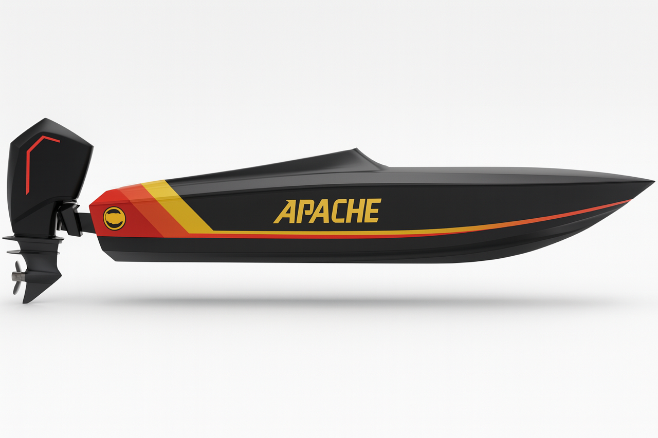 she will end up looking something like this