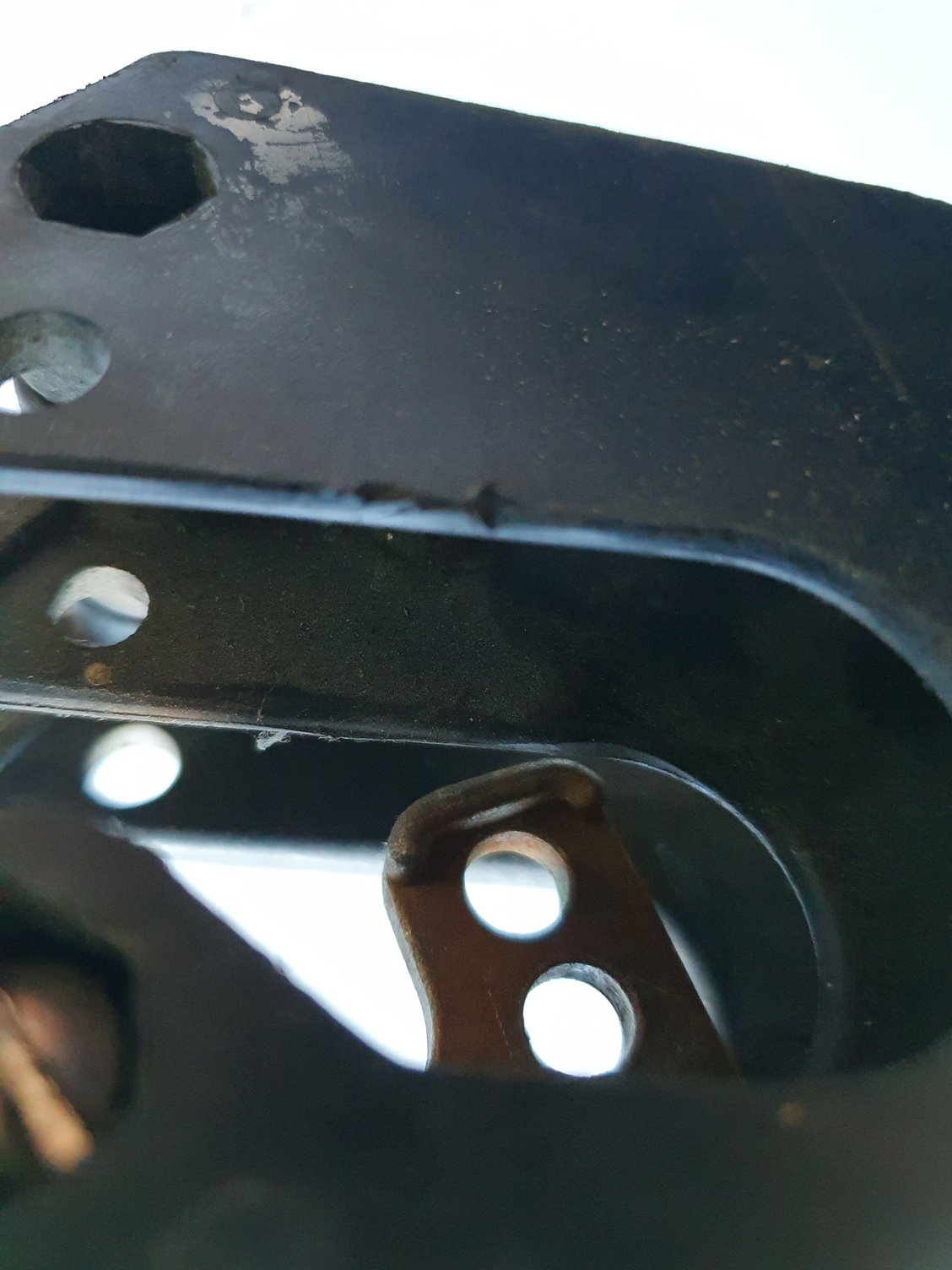 Cable ends/adapters for Morse MYLV control?