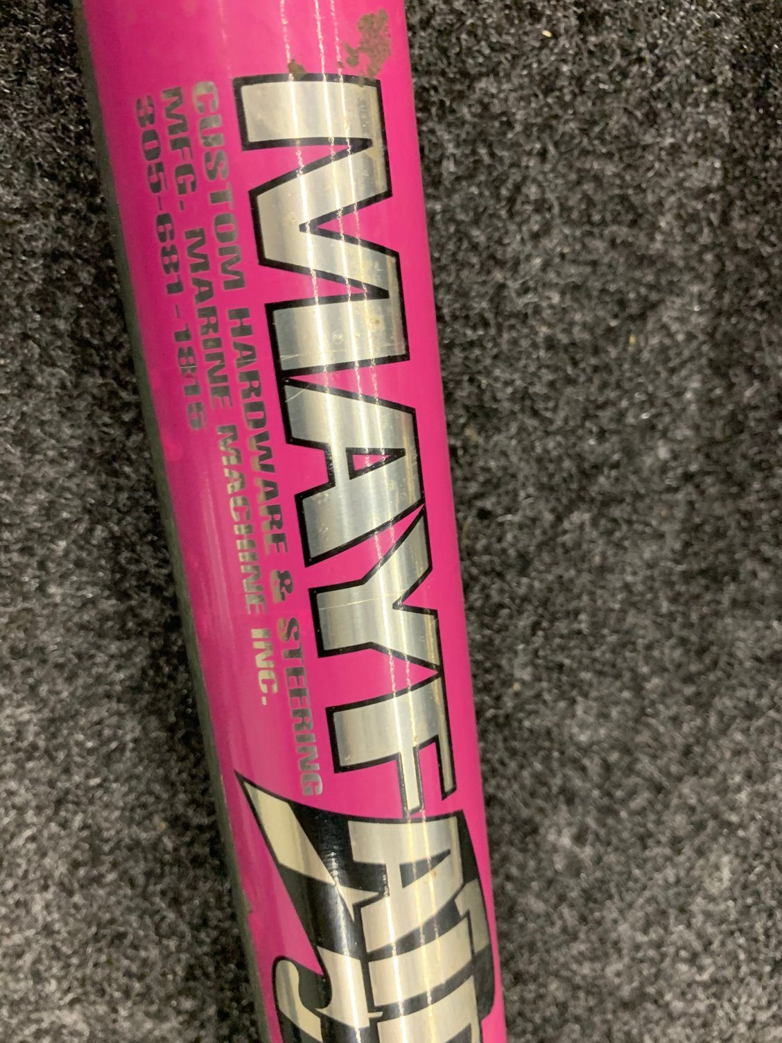 Mayfair hydraulic steering