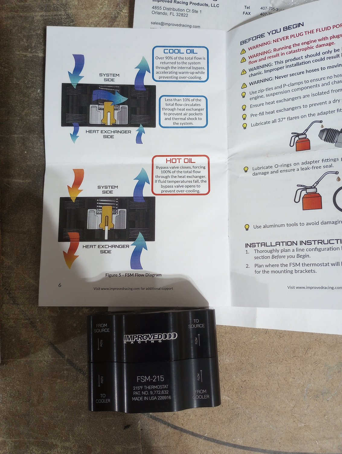 Oil temp gauge not working Page 2