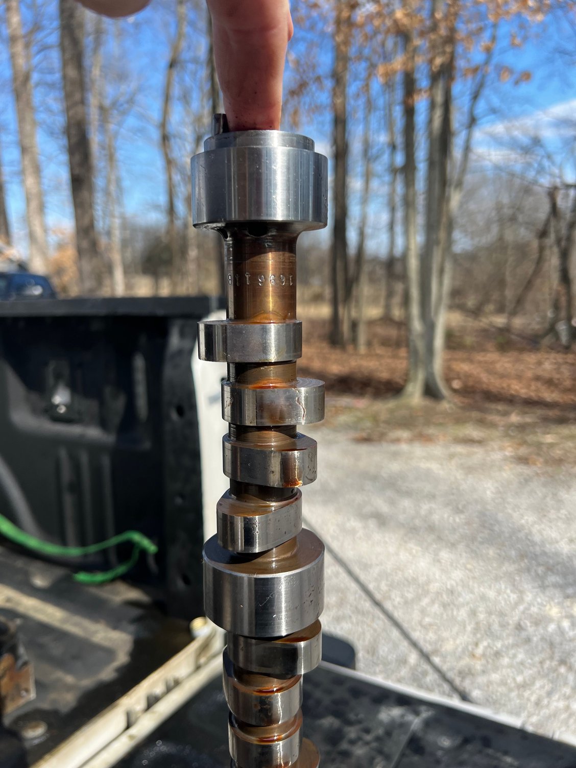 Misc. BBC engine parts