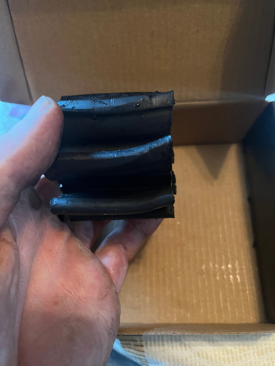 Well�. Now I can kinda see