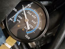 motor off for 25 mins or so