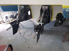 First trial installation....spot on bob!