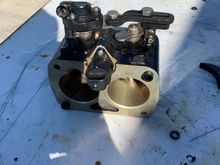 Throttle body