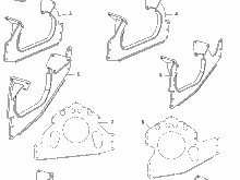 Looking for 2 sets of #9 and 10