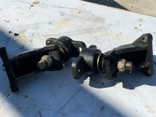 2 sets of mounts and brackets 100.00 pr 