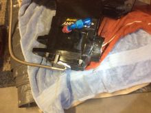 See part of case that goes in helmet missing