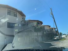 Castaways at Manasota Key today (10/16/2022)