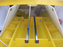 space all prepped minus bolt holes on the sides