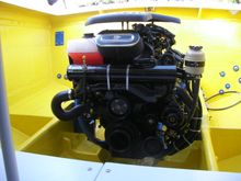tons of clearance for cool full, sea pump and scheduled maintenance
