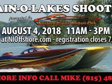 CHAIN O LAKES SHOOTOUT 