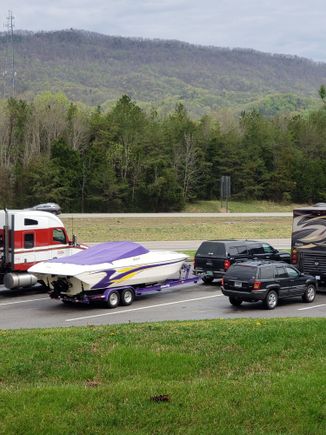 Smokey Mountains Virginia 