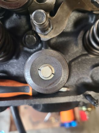 Stock spring stock retainer