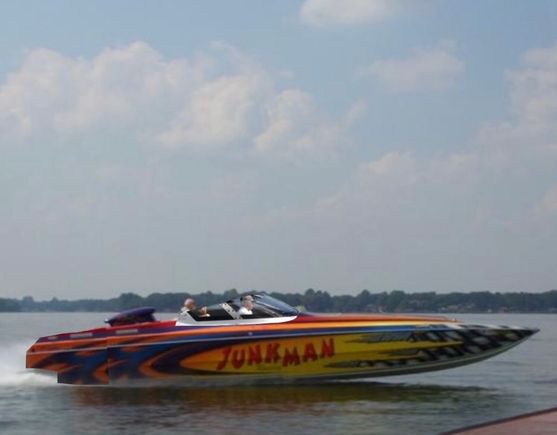 The official renderings with a window and mullet
I have decided boats 2000 and newer have bustles and everything older has a mullet 😏
Downloaded an app that lets you crop parts of pics and add it to another so I toyed around for a bit tonight LOL

Arnesons should be getting shipped up to MI hopefully later this week or sometime next week!