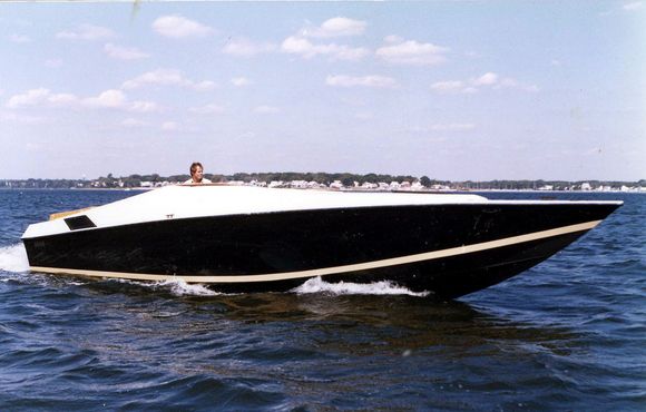 I heard that my old 34 footer is in Massachusetts. If anyone knows how to get in touch with the owner, please let him know he is invited to come for the day on the Bay.
