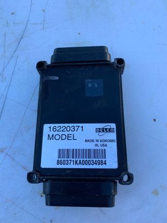 502 mpi cool fuel computer