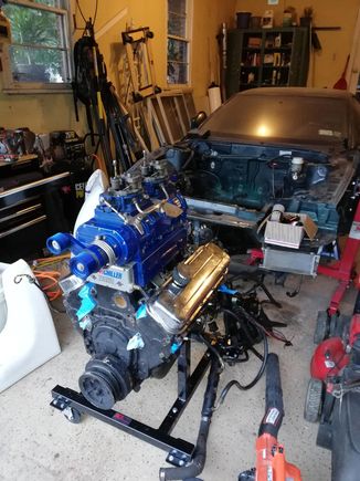 Mock Engine #2