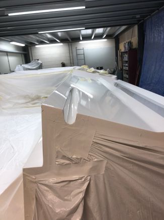 Notches filled whit waterramps 