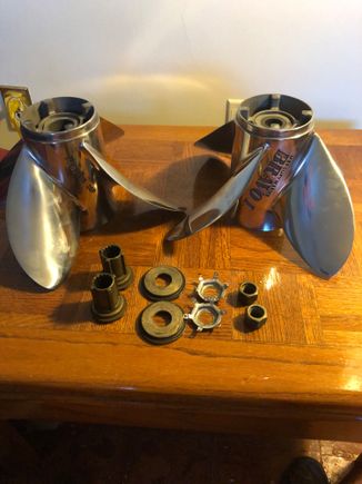 bravo 1 mounting hardware