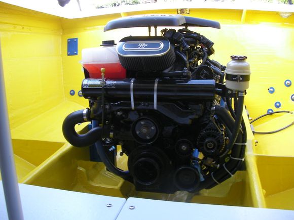 tons of clearance for cool full, sea pump and scheduled maintenance
