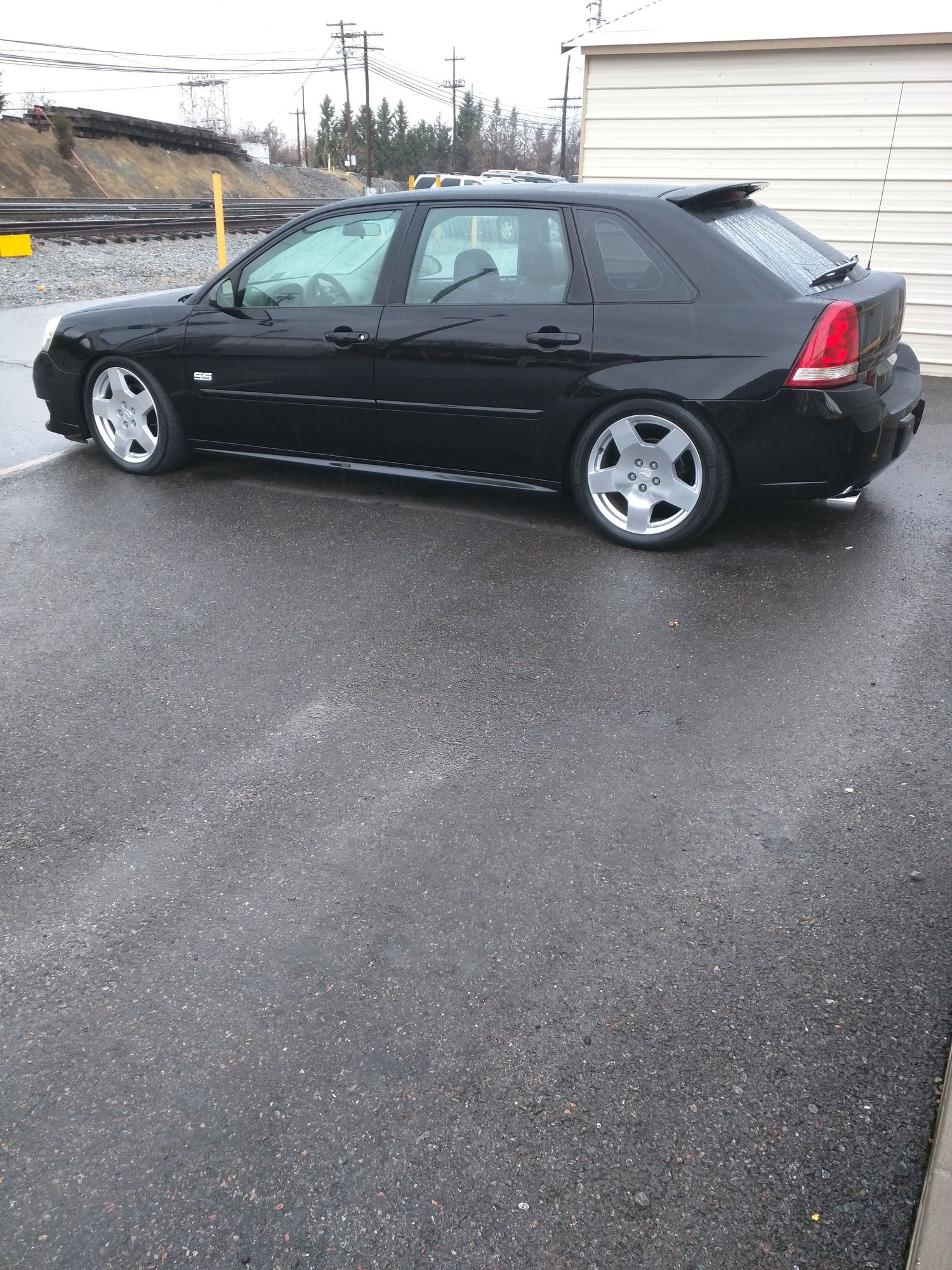 2007 chevy malibu maxx ss - PerformanceTrucks.net Forums