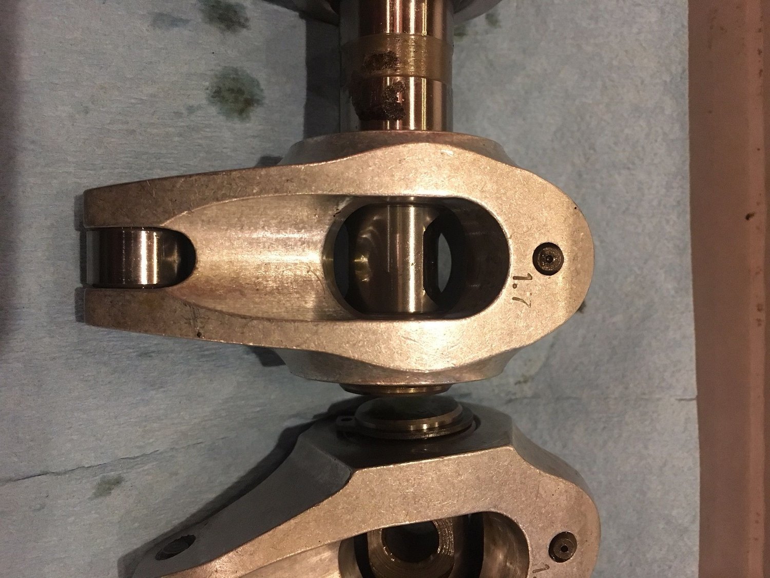 LS3 roller rockers and trick flow 255 heads Forums