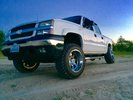 2005 CCSB Silverado 1500 z71 - 5.3 Turbo