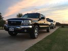 2004 GMC Sierra 1500 2wd