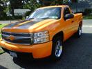 Garage - silverado