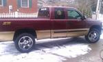 2000 Silverado Z71 LT