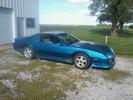 Garage - Blue Bomber