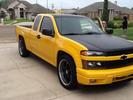 Shortbus Chevy Colorado