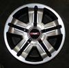 Chevy Z71 wheel job for Sierra