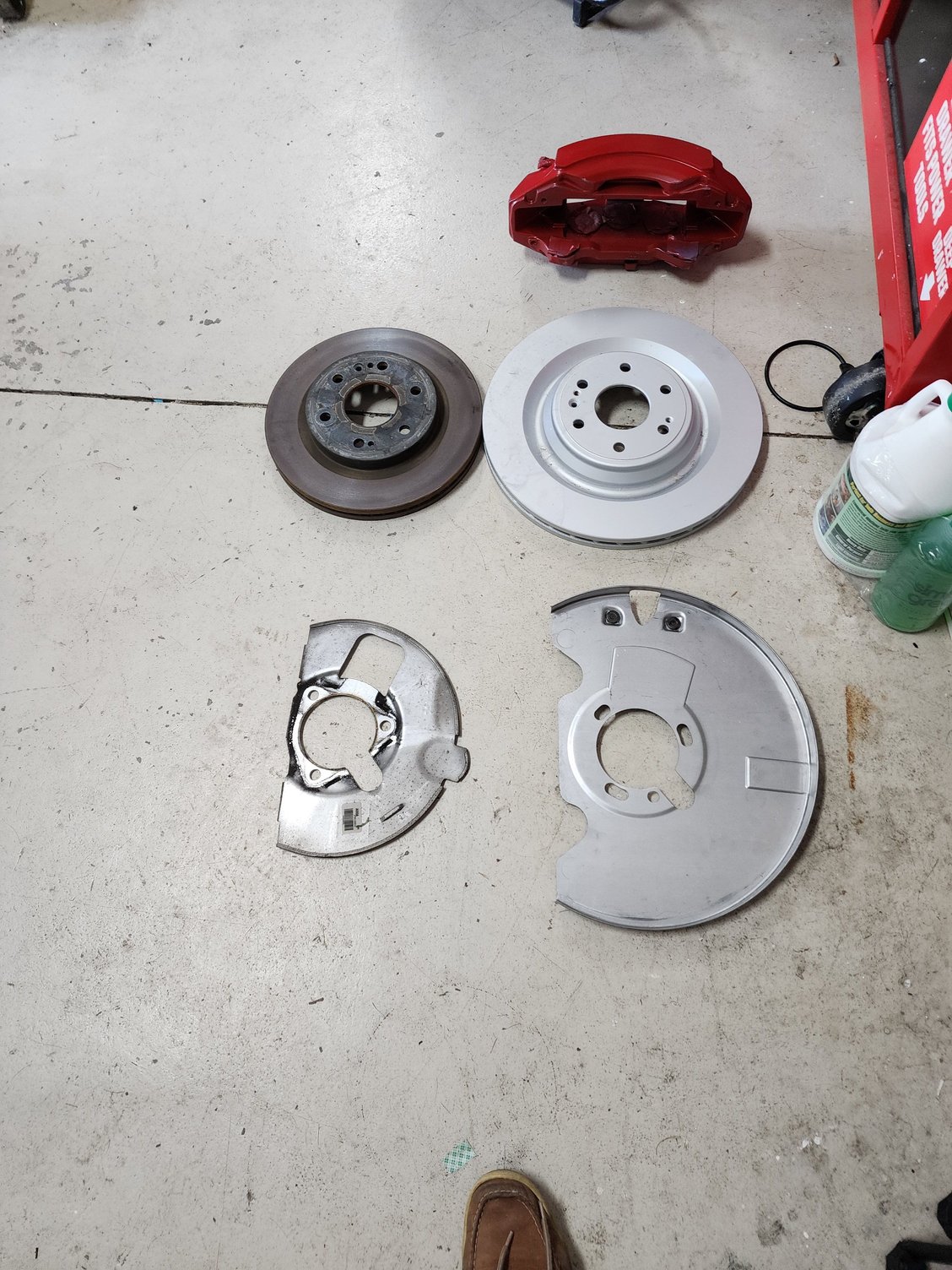GM big brake kit Forums