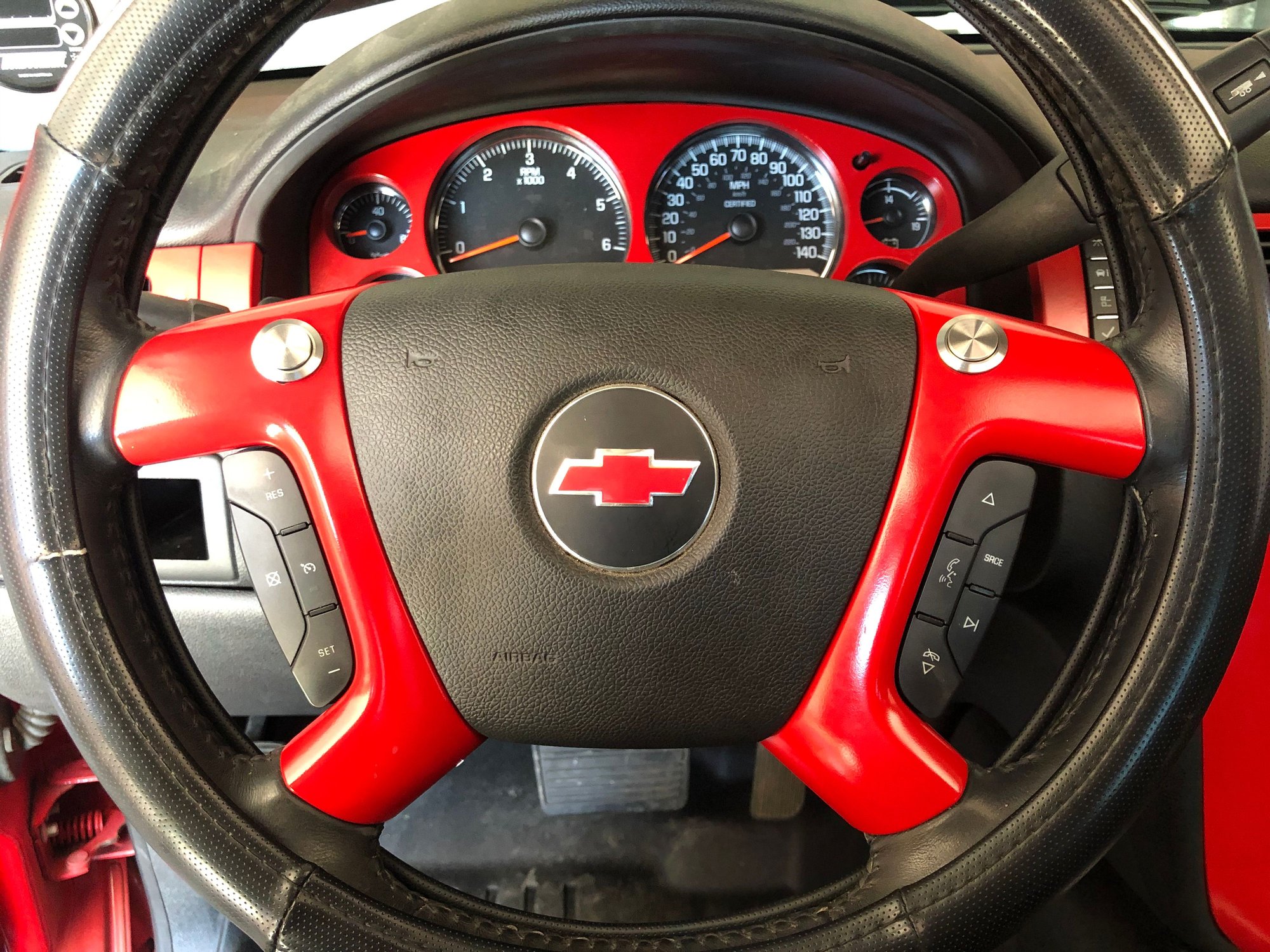 Steer wheel buttons Forums