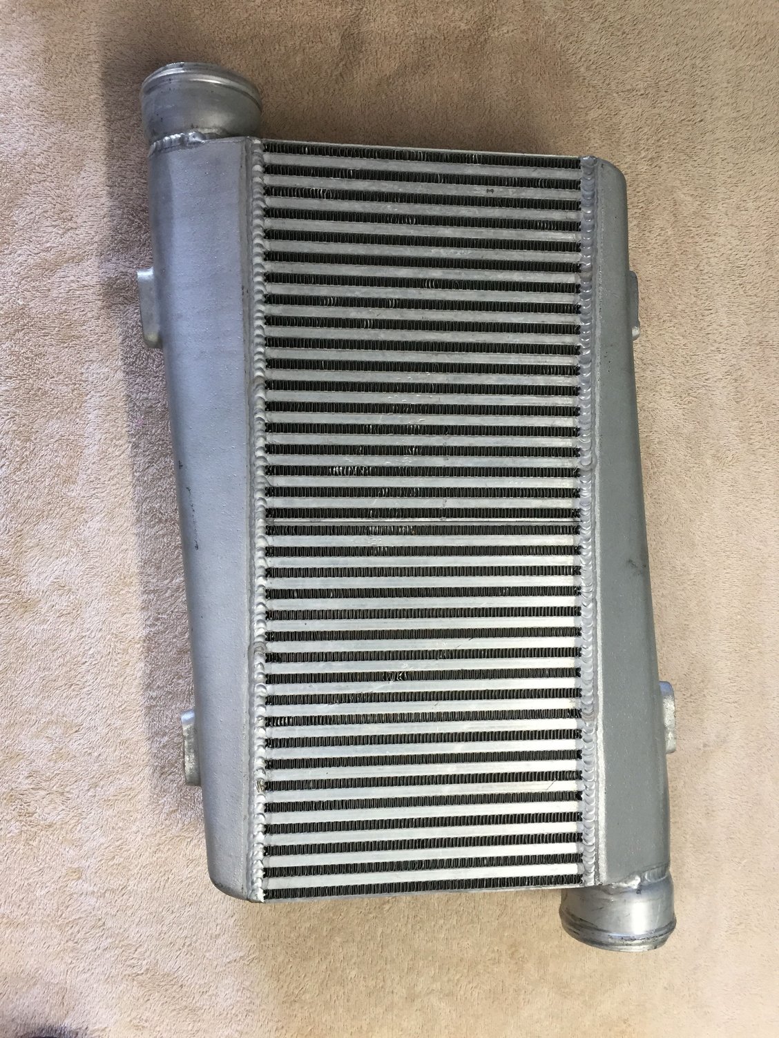 air to air intercooler Forums