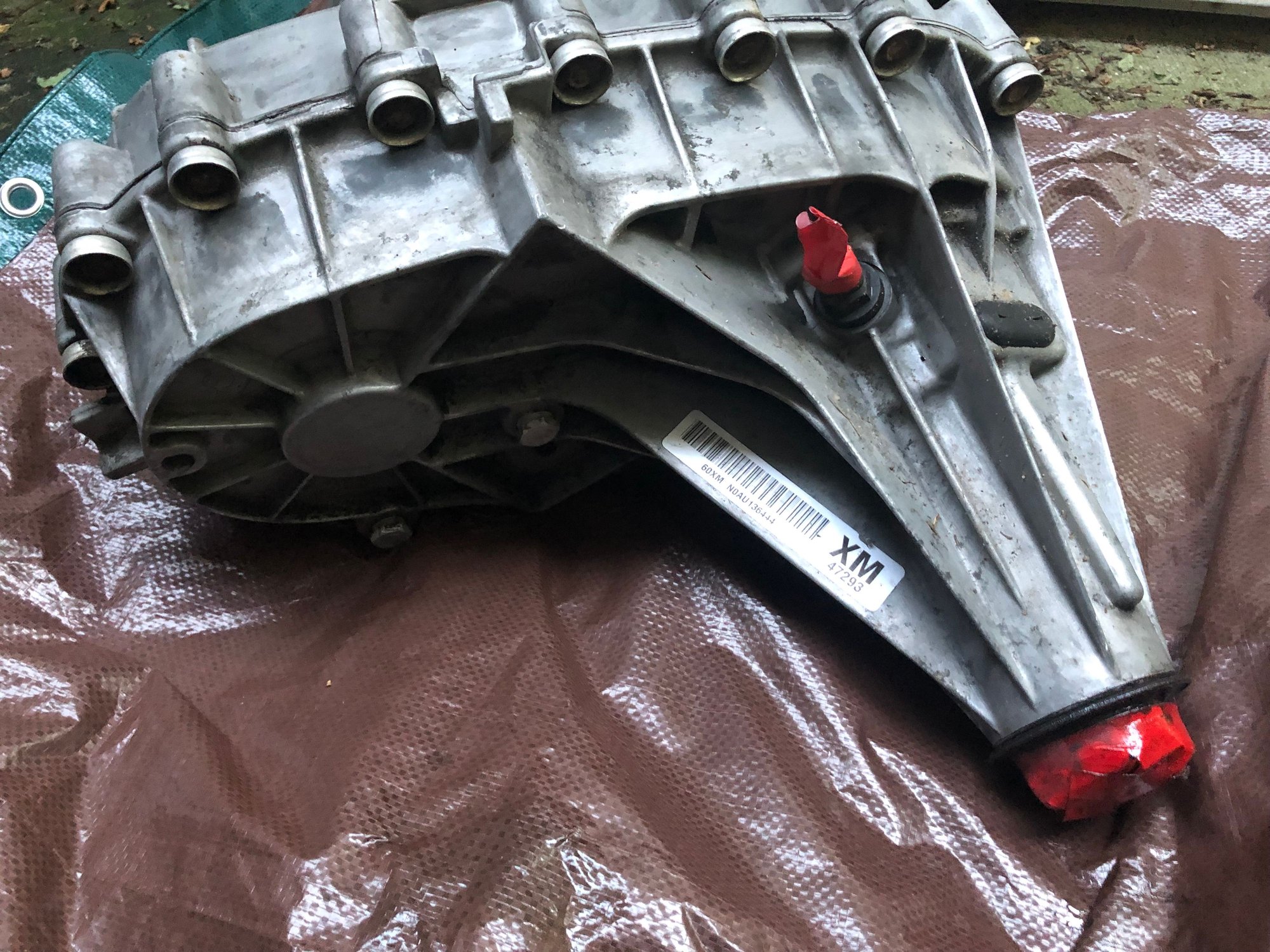 FS Silverado SS AWD transfer case and 4L65e & MISC PerformanceTrucks