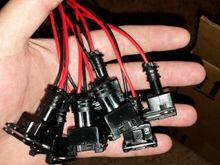 Ev1 injector plugs