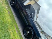 Added some 17x8 steelies 