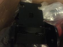 Extra rear brackets....