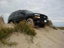 Fun at the beach