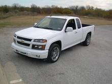 2009 Chevy Colorado