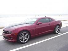10 Camaro 2SS/RS